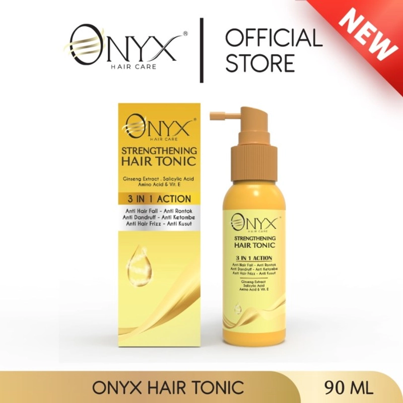 Product image Purbasari - ONYX HAIR TONIC 90ML TONIC