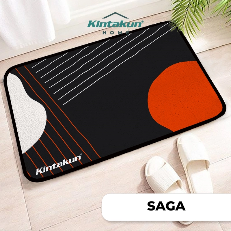 Product image Kintakun - Keset Serbaguna Anti Slip Persegi 40x120cm Saga