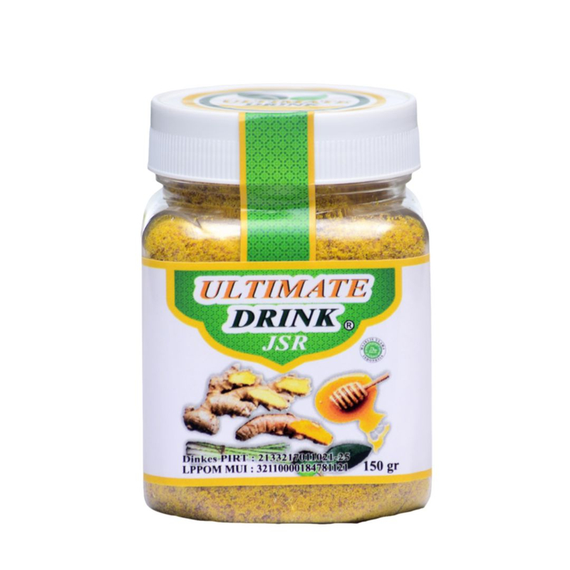 Ultimate Drink - Minuman Tradisional JSR 115g JSR