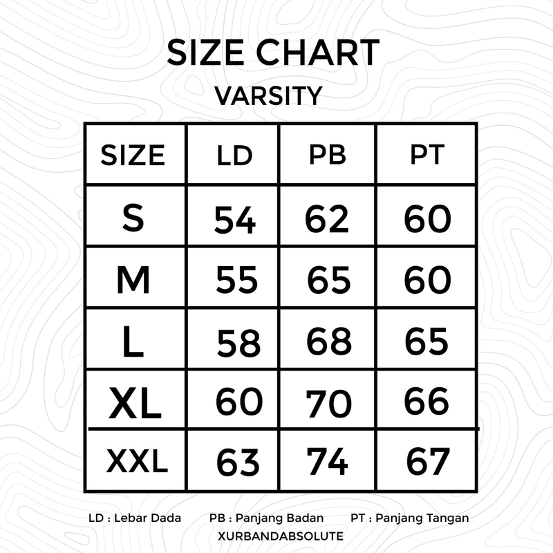 Product image Jaket Varsity Bordir Unisex A227 S HIjau Hitam