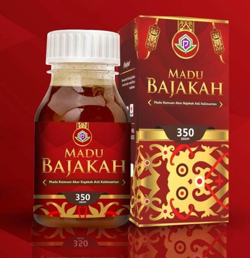 Product image Halal Store 5F Bin Mouiz - Washfah Madu Bajakah 350gr Bajakah