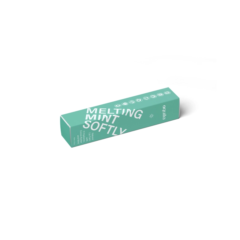 Product image Aquila Lip Care Melting Mint Softly Natural 2.5gr Mint