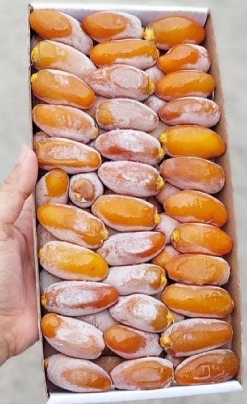 Product image Athmar store official - Kurma Ruthob Libya 1kg ruthob