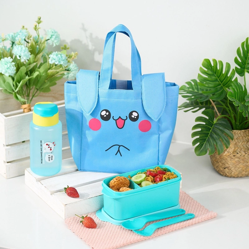 Product image Citra Prima Makmur - CPM Thalia Lunch Bag Set All Size Biru