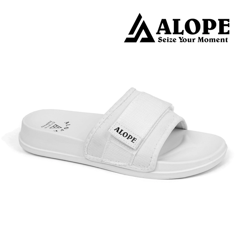 Product image ALOPE OFFICIAL - ALOPE - SANDAL SELOP AIGNER 39 PUTIH