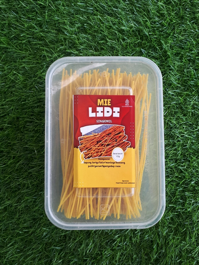 Product image singemil - Cemilan Mie Jepang Paket 5 pcs 700g 625 gram Original