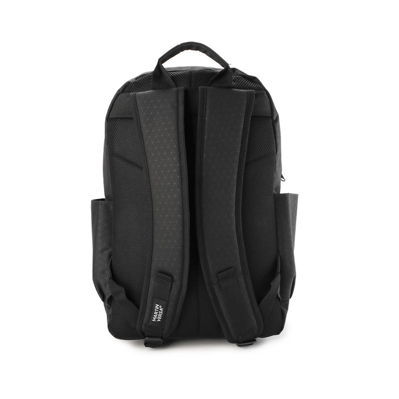 Product image Martinversa TR2 EVOX Tas Ransel Pria Laptop Macbook Ransel Kanvas Man Backpack Free Size Hitam