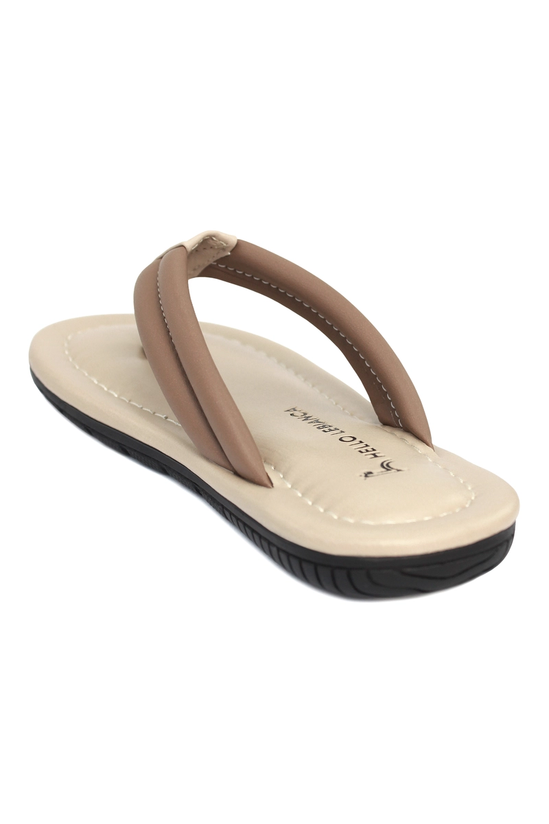 Product image Hello Lebianca - CRO 12-01 Sendal Anak Laki Laki Pria Lucu 26 COKLAT