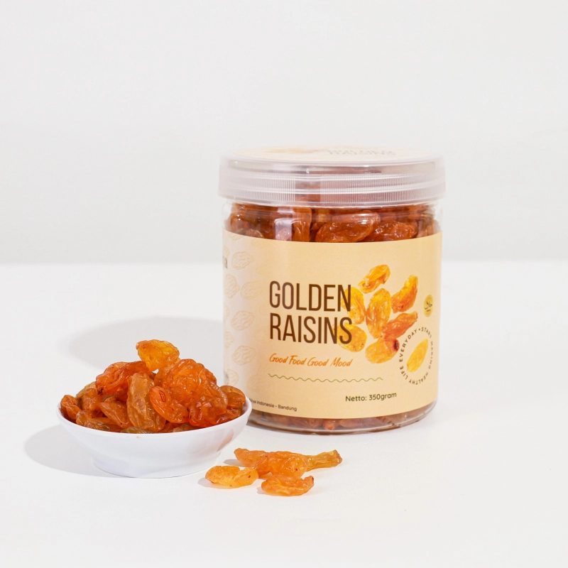 Product image Aliya - Kismis Premium Golden Raisins 200g Manis