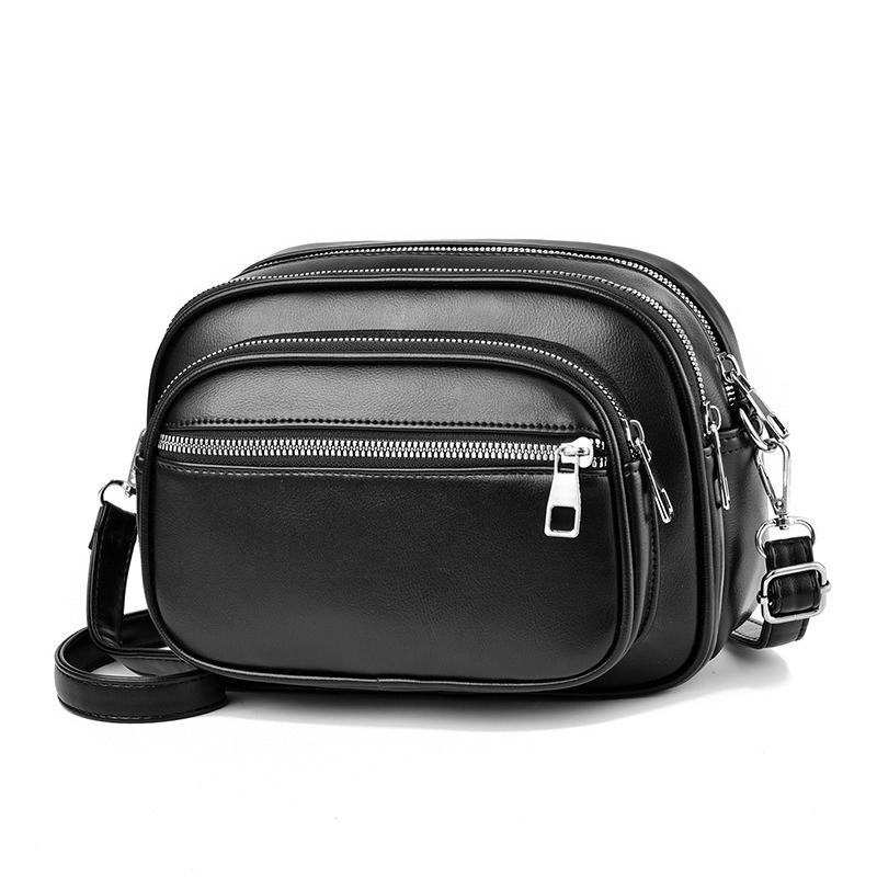 Product image CBL - Tas Selempang Wanita Sling Bag Kayla CBLB72Kayla Small-Medium Hitam
