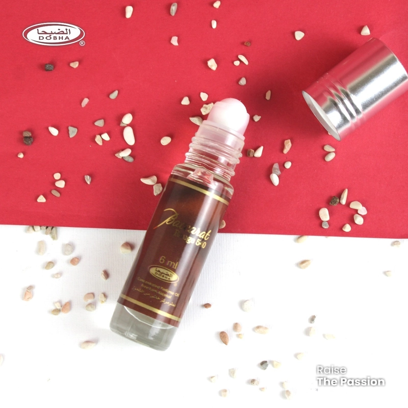Product image Dobha Parfume - Roll On CARAT (Woody) 6 ML Non Alkohol