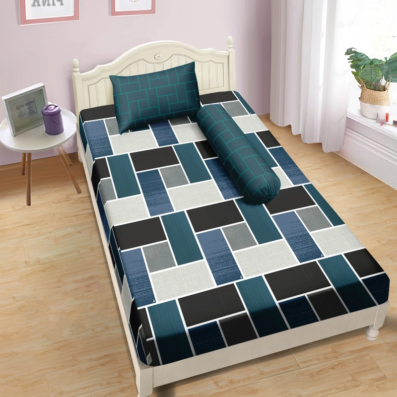Product image LADY ROSE OFFICIAL - Aloha Max x Ayu Ting Ting Sprei Belven 90x200x25 Single 90