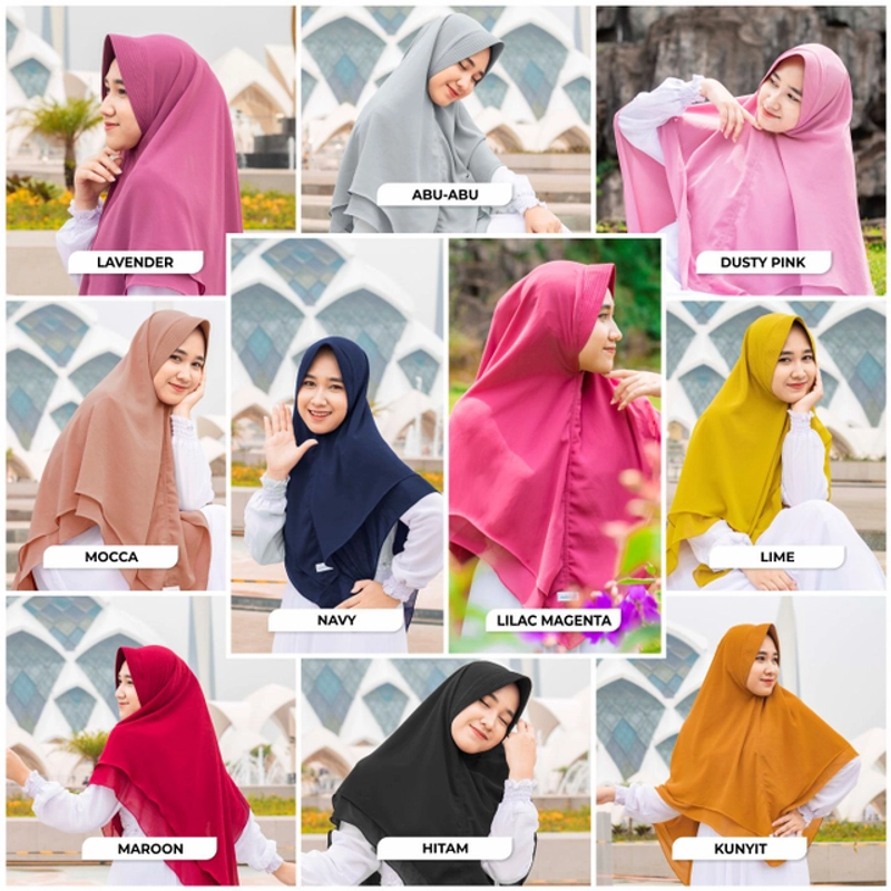 Product image Alifa - HAMPERS EKSLUSIF PAKET 8 L R8 Tasyakuran