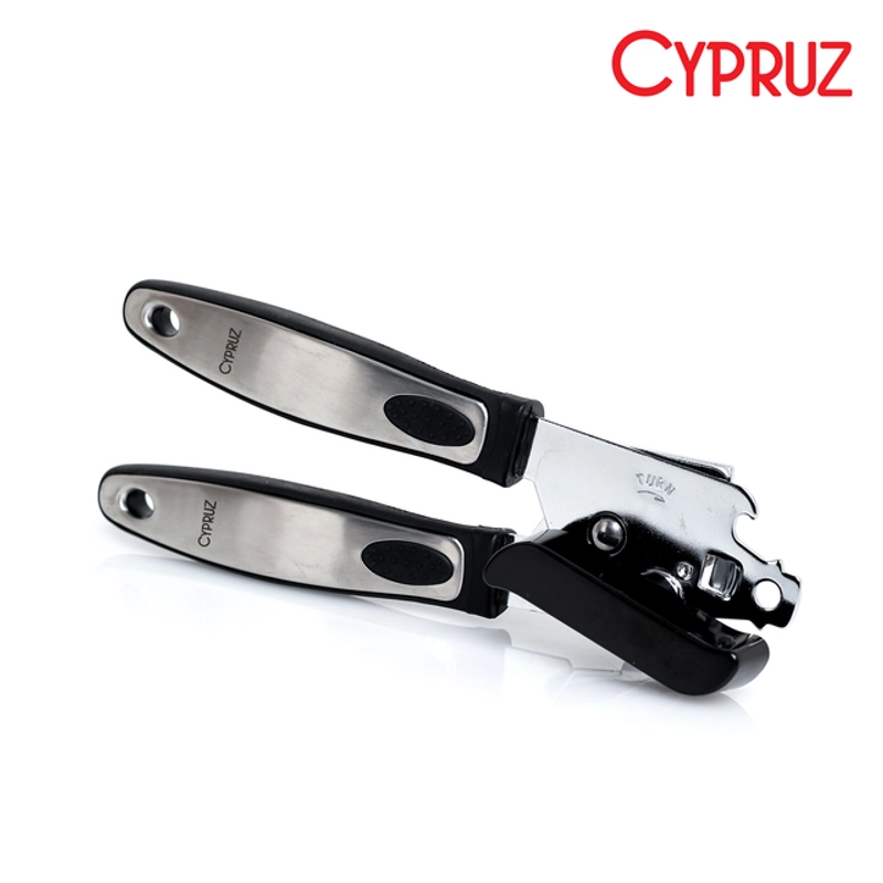 Product image Cypruz Tool Rubber Touch Hitam Bukaan KALENG 2472X1 AD1281 AD-1281 Black