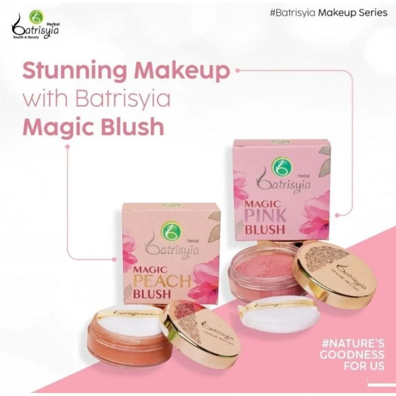 Product image Batrisyia - Magic Blush 5 G Pink