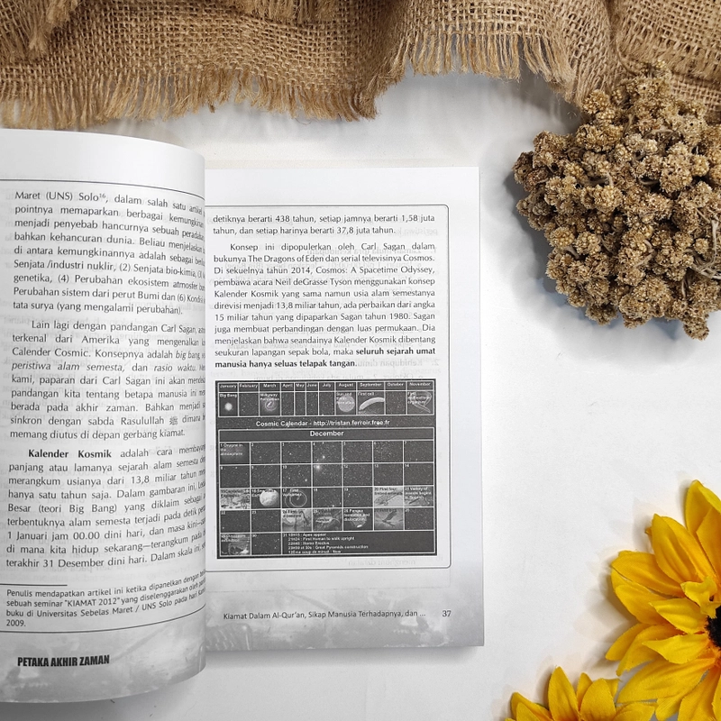 Product image Pustaka Arafah - Petaka Akhir Zaman SC Soft Cover