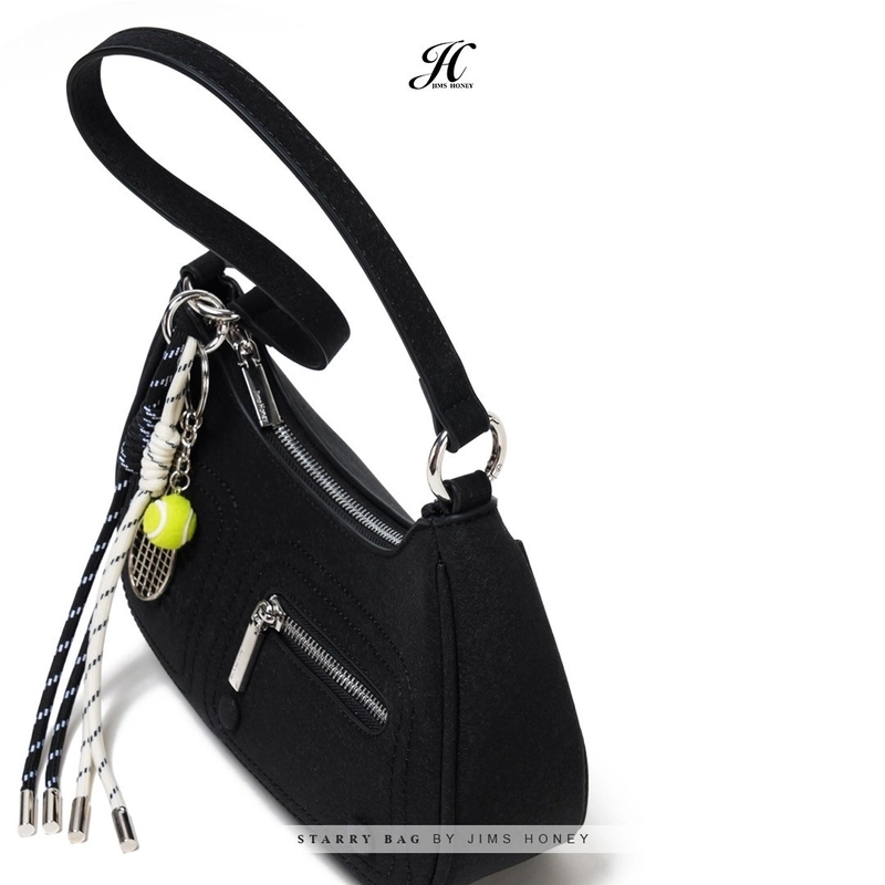 Product image JIMSHONEY SUKABUMI - Starry Bag - Tas Selempang Wanita JH-1029 BLACK
