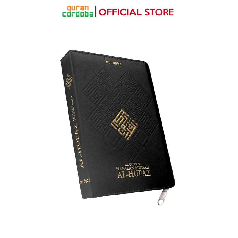 Product image Al Quran Cordoba Saku Al Hufaz A6 Jaket Resleting S Random