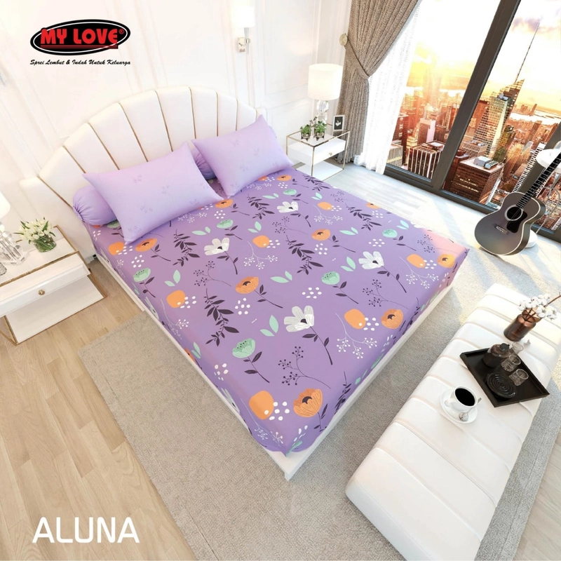 Product image Dylan 19 [TA] - Dylan 19 - Sprei All New My Love Extra King 200x200 200x200 ALUNA