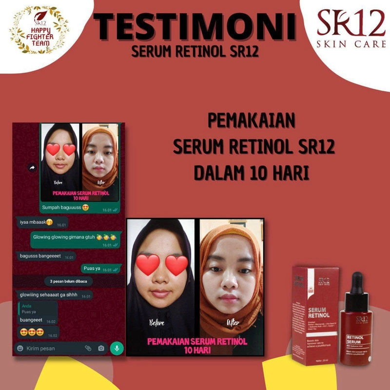 Product image Serum Retinol 20ml Retinol