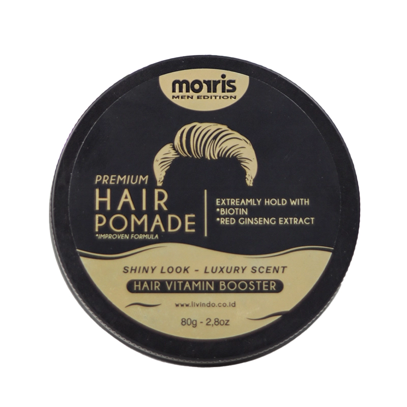 Product image Morris Pomade Premium Man Edition 80gr Edition Man Premium