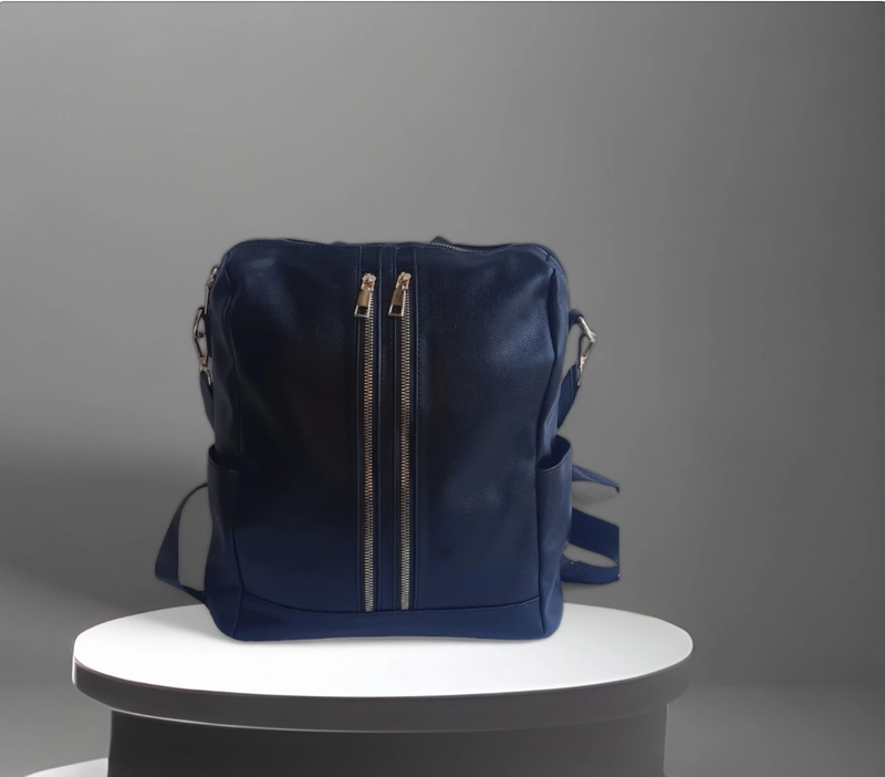Product image Kalea - Tas wanita Ransel selendang kwalitas Premium murah 28*33*12 Hitam