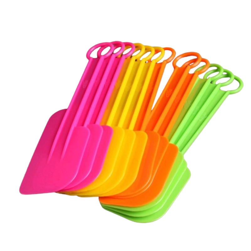 Product image KAHASIL - Spatula Sodet Solet Polesan Kue Sambal Serbaguna KMJ242 RANDOM