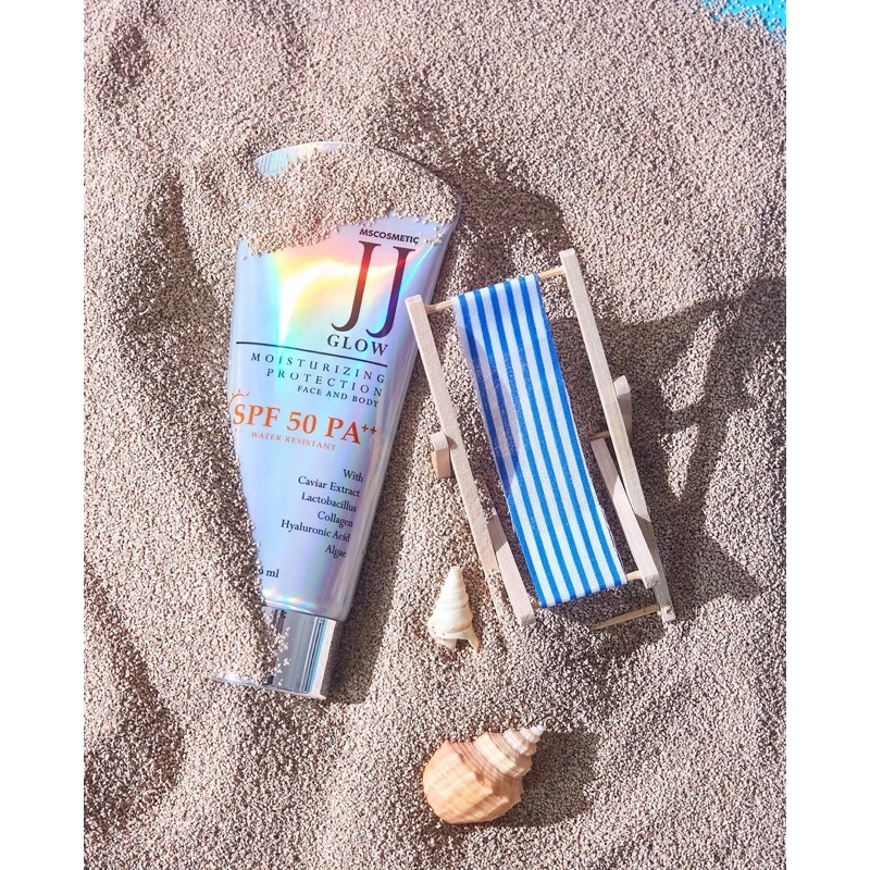 Product image MS Glow Purwakarta - New JJ Glow 60ml Cream