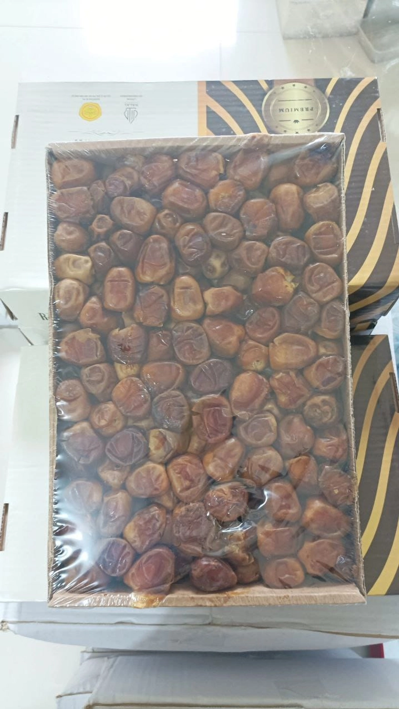 Product image Athmar store official - Kurma Sukari Dusan 3kg 3kg Kurma Sukari Ranuna