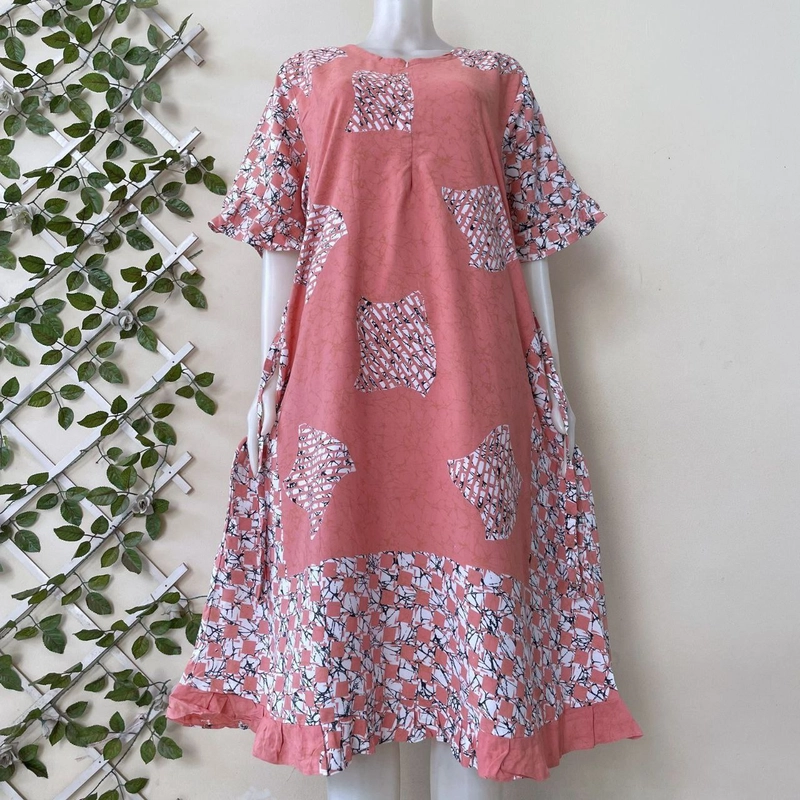 Product image Batik Ayodha - DASTER AYYA ZAK ALLSIZE JUMBO LD 120CM Allsize E