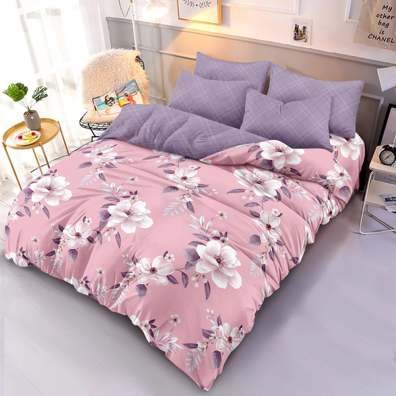 Product image LADY ROSE OFFICIAL - Illusions Bed Cover Set Weberi T25 180x200x25 King Fitted