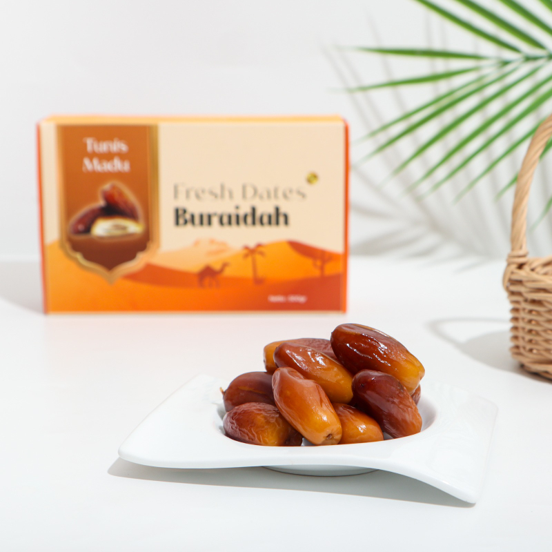 Product image Aliya - Kurma Tunis Madu 500g Manis