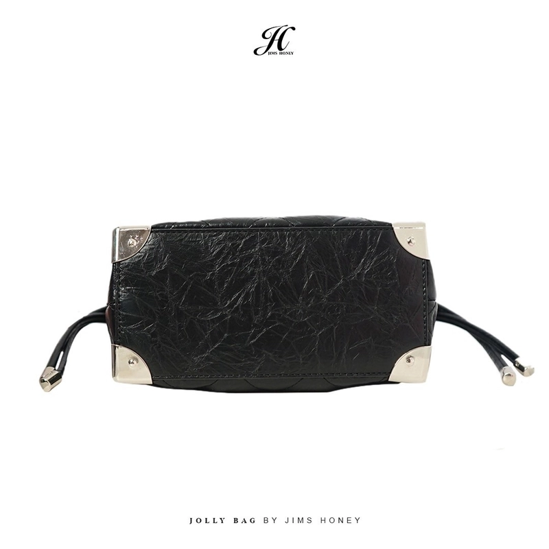 Product image JIMSHONEY SUKABUMI - Jolly Bag - Tas Selempang Wanita TSB 003 BLACK