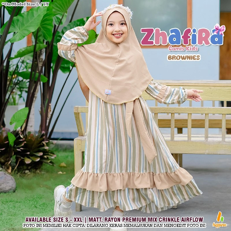 Product image Heppinn - GAMIS KIDS ZHAFIRA M Pastel