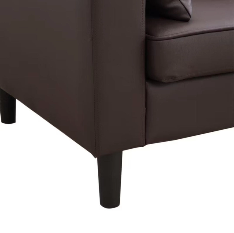 Product image Rizki Electronics - Selma Leander Sofa Modular Sudut Kulit KURSI SUDUT leather