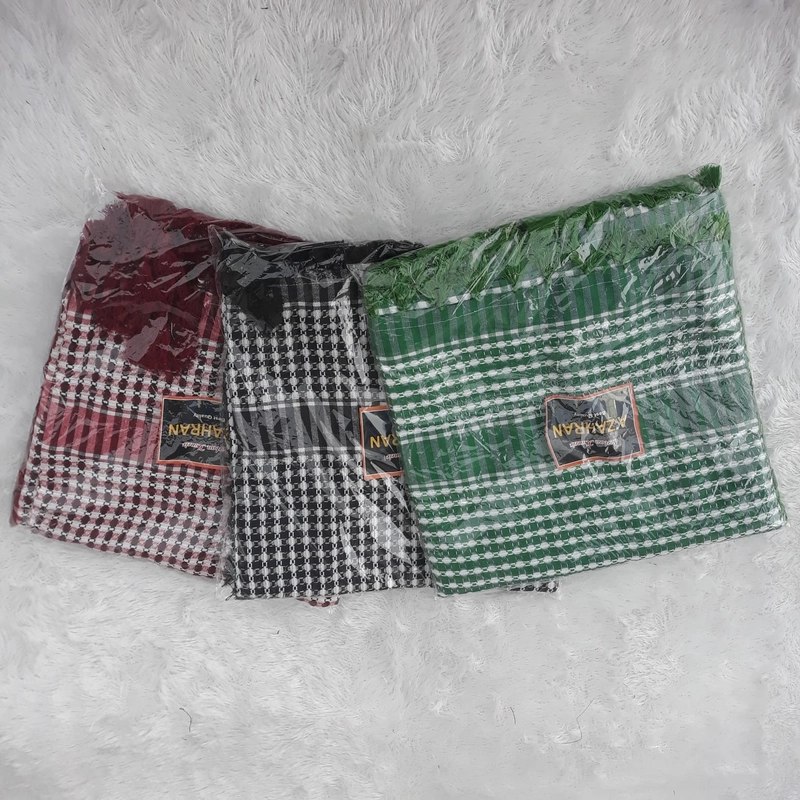 Product image ERCM Collection - SORBAN RONCE AZAHRAN AZAHRAN WARNA-RANDOM