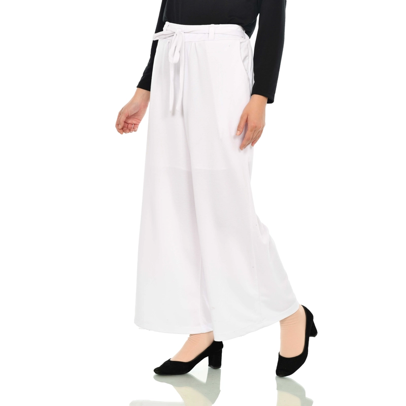 Product image Mybamus - Byna Culotte Pants All Size White M15787 R19S5