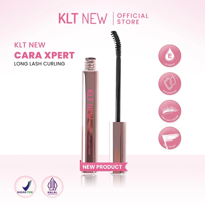 Product image KLT NEW - [BUNDLING SPECIAL EDITION] Eyebrow 1 +Maskara 1+ Eyeliner 1 125Gr liner coklat+alisash