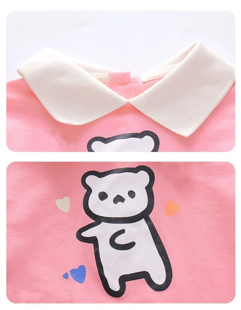 Product image Dress Polar Bear Collar L Pink