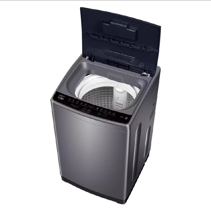 Product image Rizki Electronics - AQUA AQW 87DD Mesin Cuci 8 kg top louding