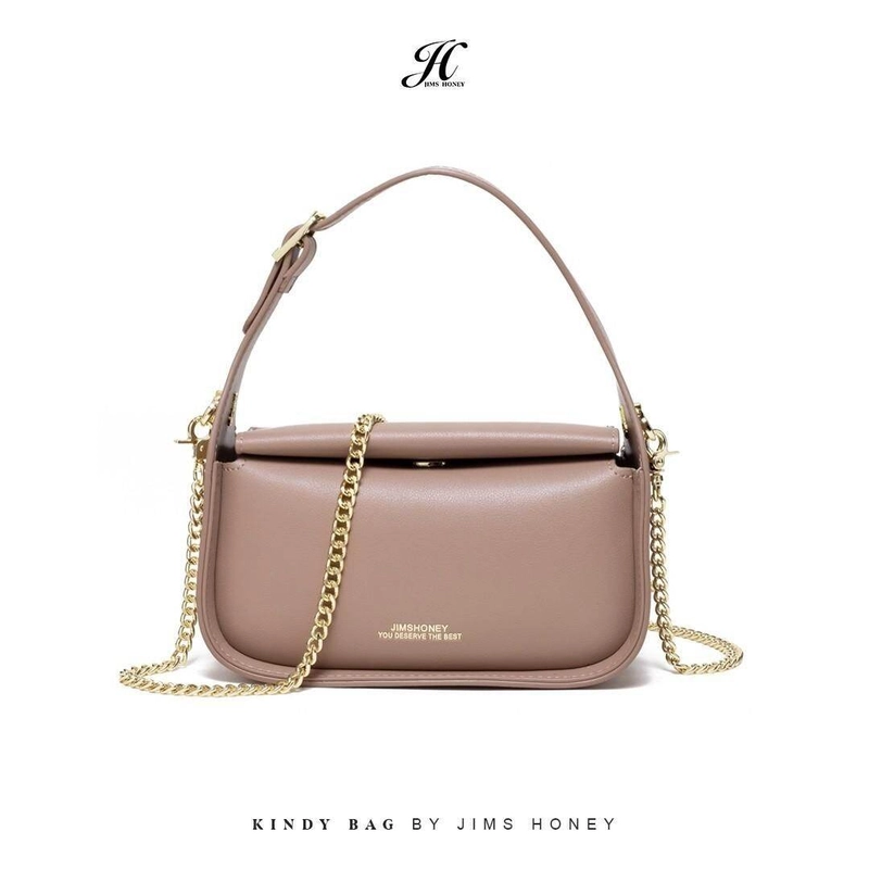 Product image JIMSHONEY SUKABUMI - Kindy Bag LC 7050 - Tas Slempang Wanita 400 BLACK