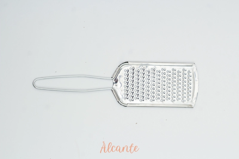 Product image Alcante - Parutan Keju Stainless Parut Silver