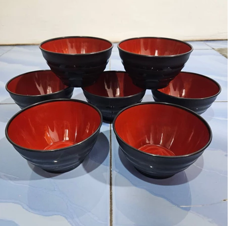 Product image UNIQSO STORE - MANGKOK JAPAN 1 PCS HITAM