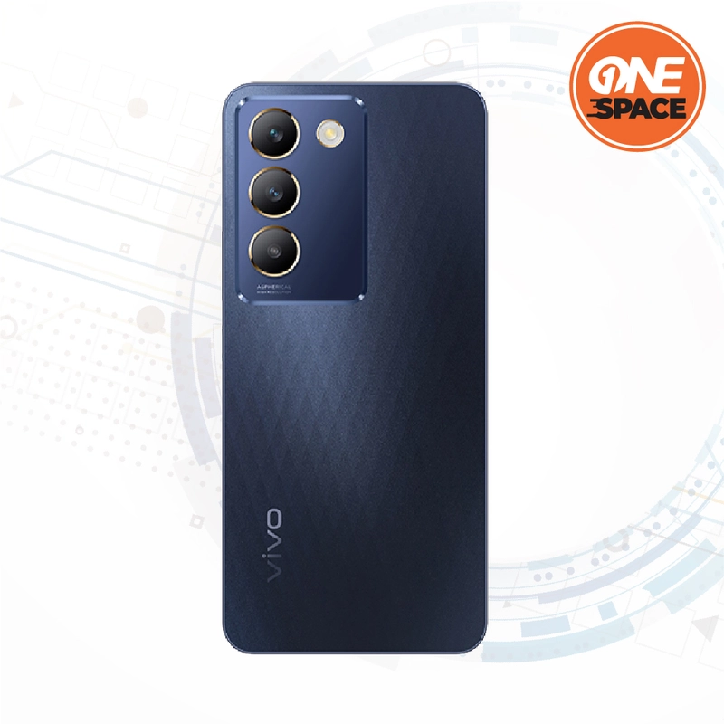 Product image One Space - HP VIVO Y100 4G 8/128GB 8/256GB 8/128 Hitam Onyx