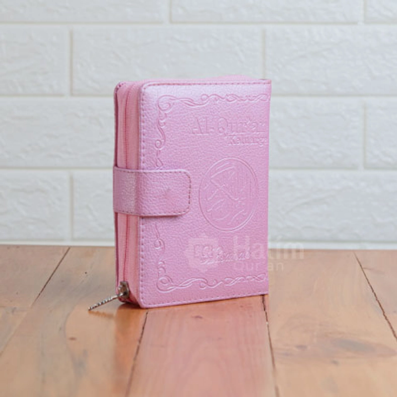 Product image TERJEMAH KELUARGA HASANAH A6 Pink