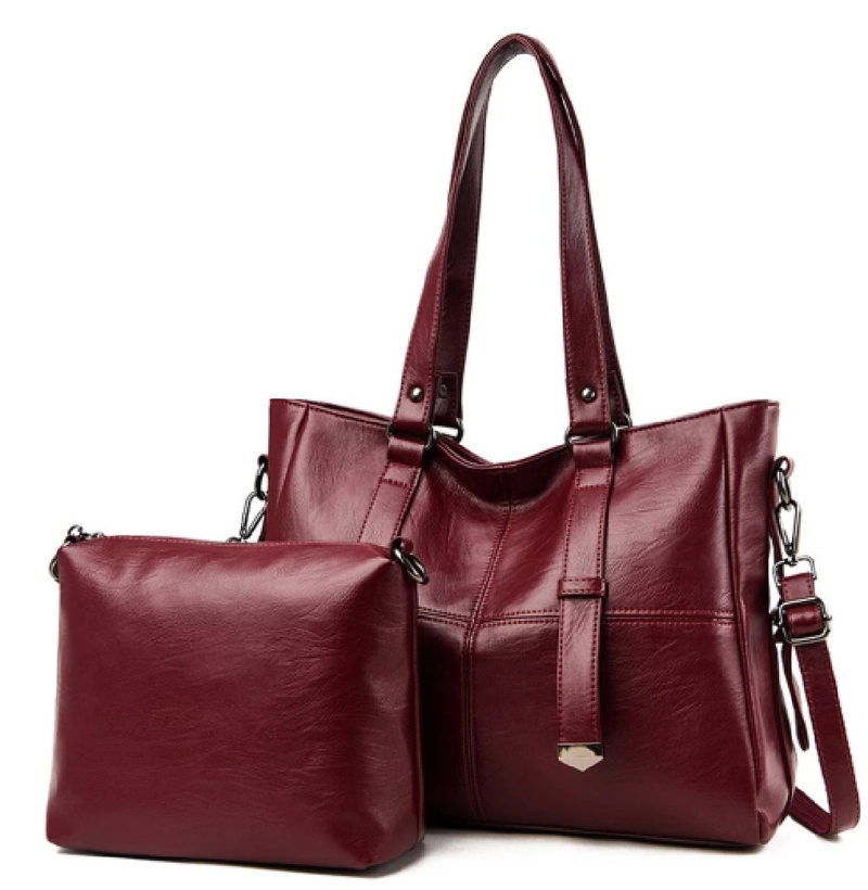 Product image Alcaff - Tas Selempang wanita Yubin 30x12x29 Hitam
