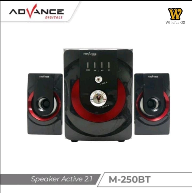 Product image Whiefaa OS - SPEAKER ADVANCE M250BT ADVANCE M250BT