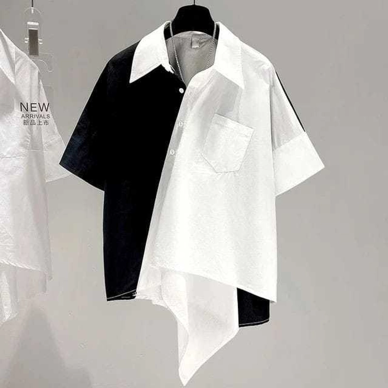 Product image Sseolshop - Cleta Atasan Wanita Terbaru M BW