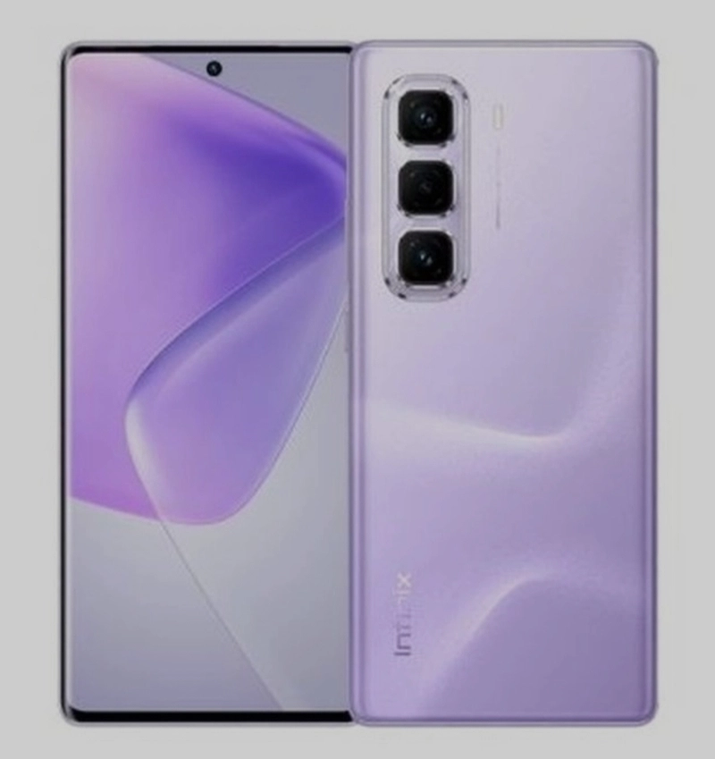 Product image JAYA CELLULER - Infinix hot 50 pro 8/256 Dreamy purple