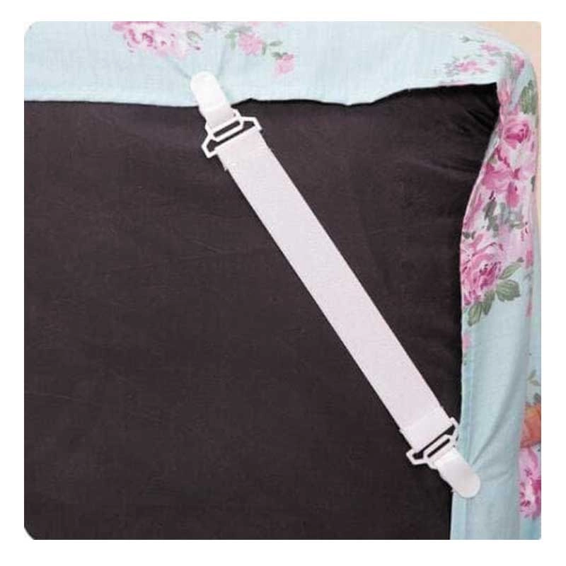 Product image Moveonesia - Jepitan Karet Sudut Sprei JEPIT SEPREI PUTIH